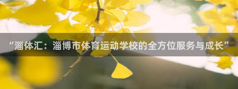 oety欧亿体育官网下载招商电话号码查询：“淄体汇：淄博市体